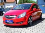 Opel Corsa D Racelook by JMS 2009 года